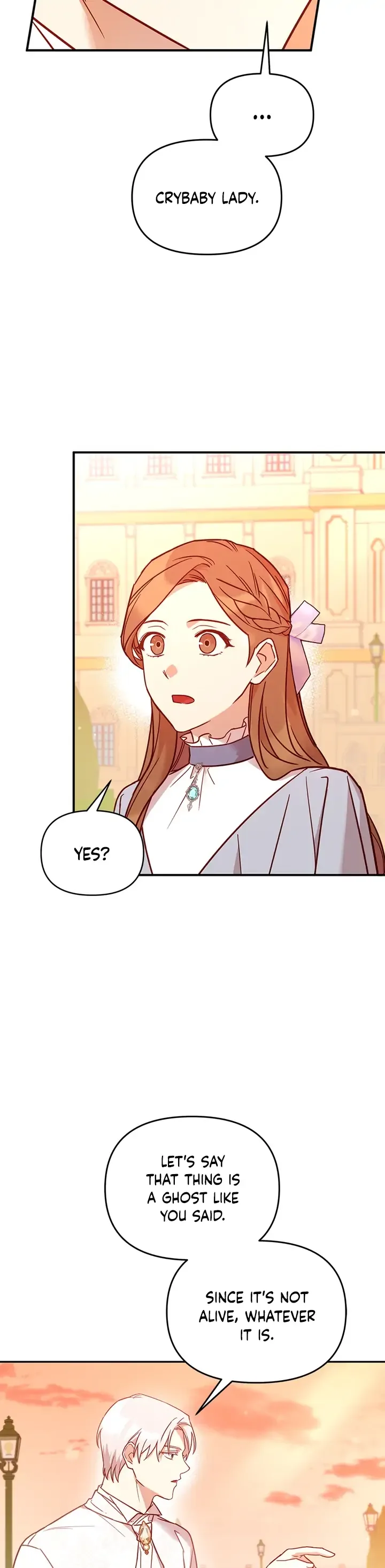 Cat in the Chrysalis Chapter 3 page 41