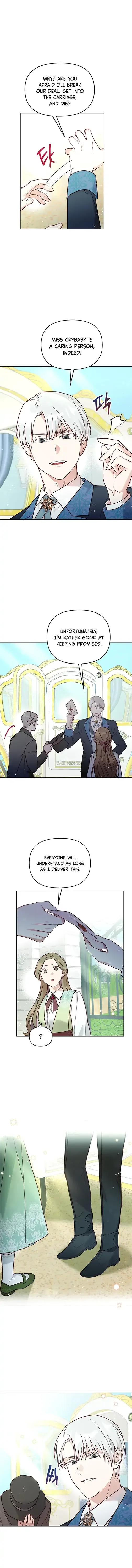 Cat in the Chrysalis Chapter 4 page 7