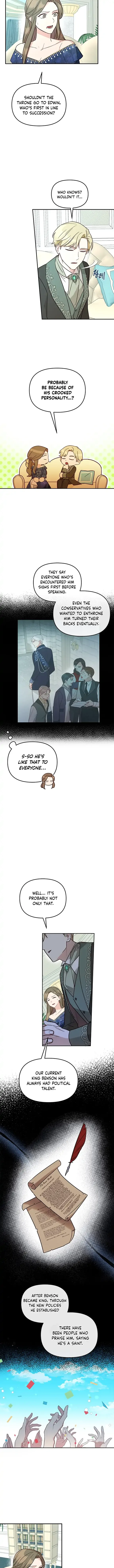 Cat in the Chrysalis Chapter 8 page 4