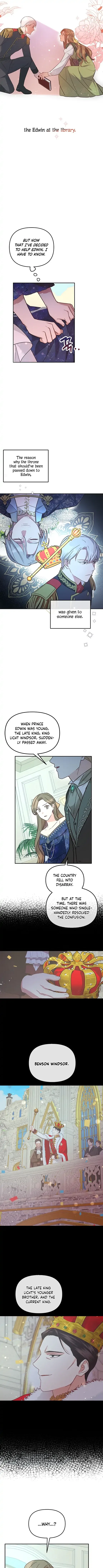 Cat in the Chrysalis Chapter 8 page 3