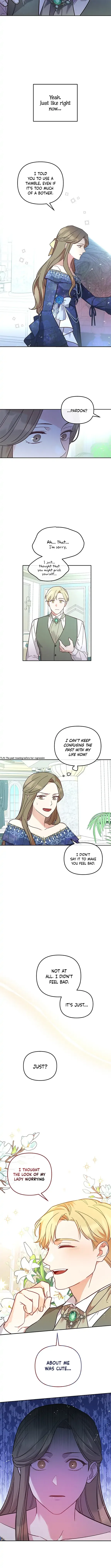 Cat in the Chrysalis Chapter 7 page 8