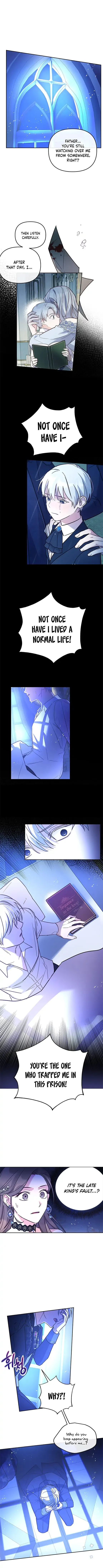 Cat in the Chrysalis Chapter 10 page 9