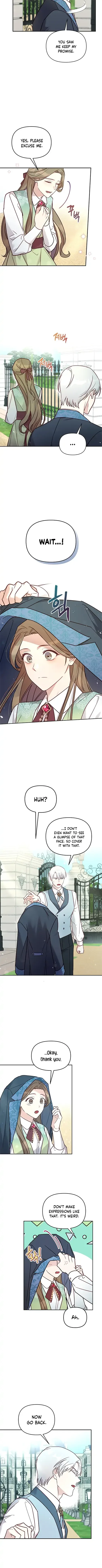 Cat in the Chrysalis Chapter 4 page 9