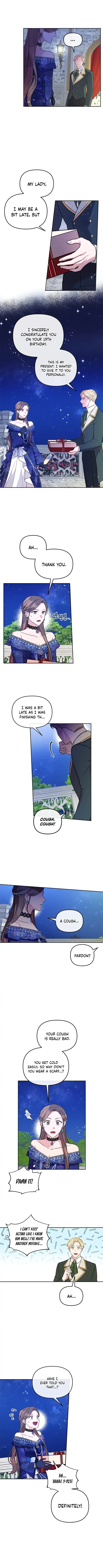 Cat in the Chrysalis Chapter 10 page 3