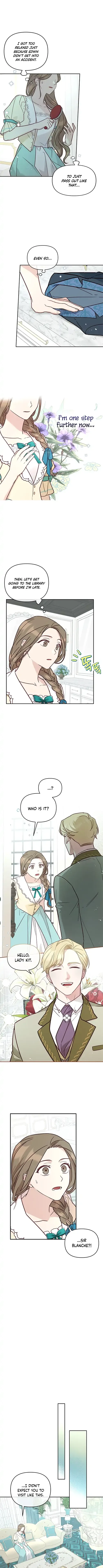 Cat in the Chrysalis Chapter 4 page 13