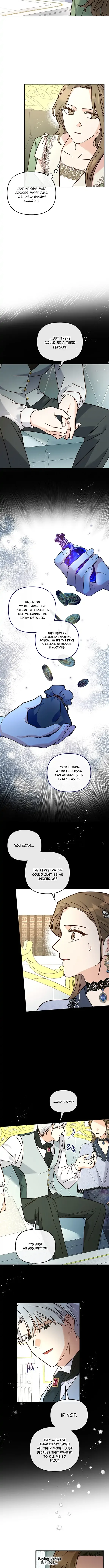 Cat in the Chrysalis Chapter 13 page 6