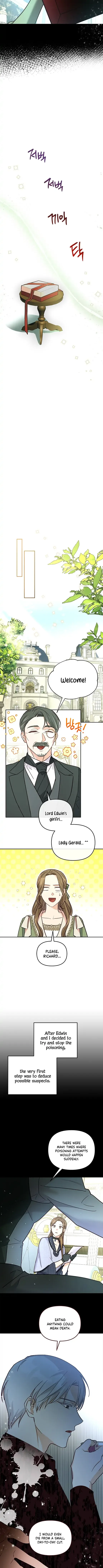 Cat in the Chrysalis Chapter 13 page 3