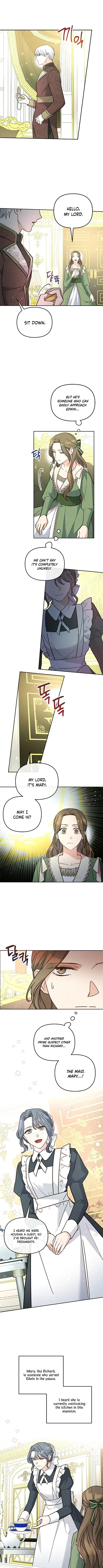 Cat in the Chrysalis Chapter 13 page 5