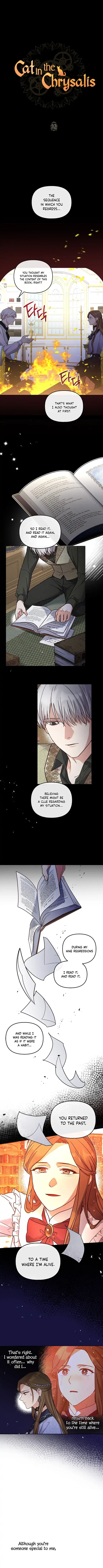 Cat in the Chrysalis Chapter 12 page 2