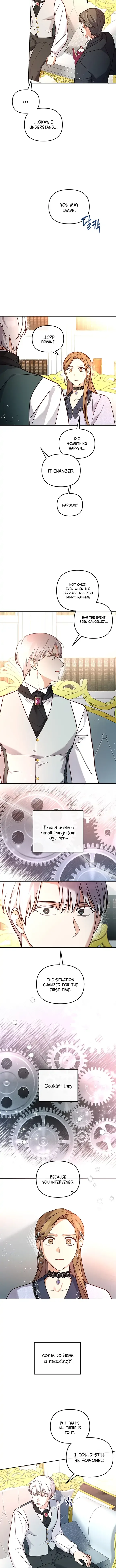 Cat in the Chrysalis Chapter 12 page 5