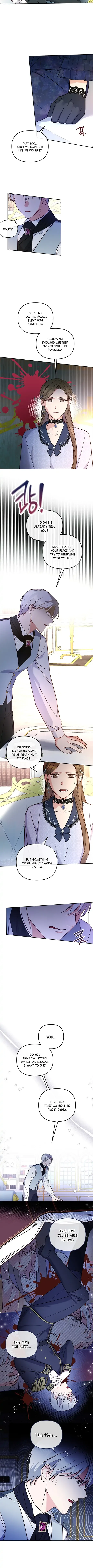 Cat in the Chrysalis Chapter 12 page 6
