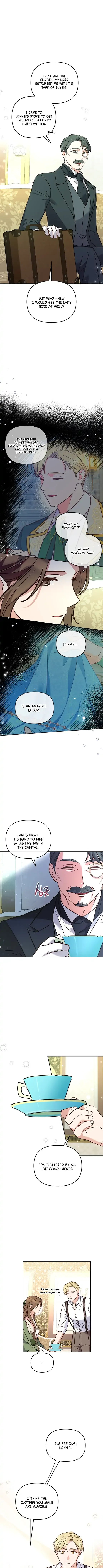 Cat in the Chrysalis Chapter 14 page 5