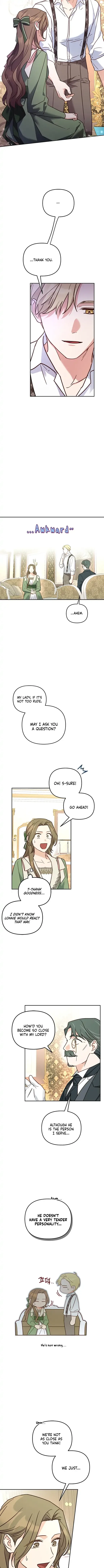 Cat in the Chrysalis Chapter 14 page 6