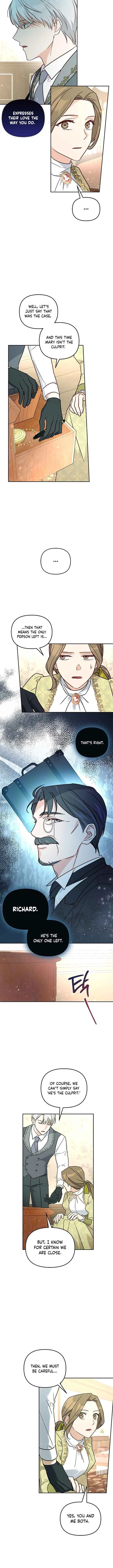 Cat in the Chrysalis Chapter 15 page 10