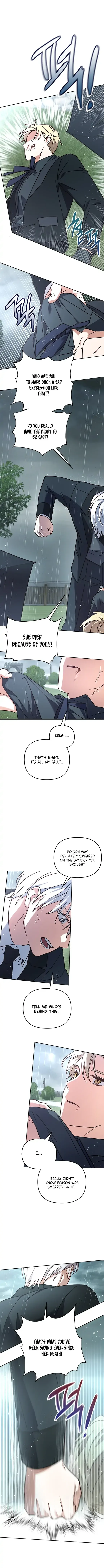 Cat in the Chrysalis Chapter 17 page 6