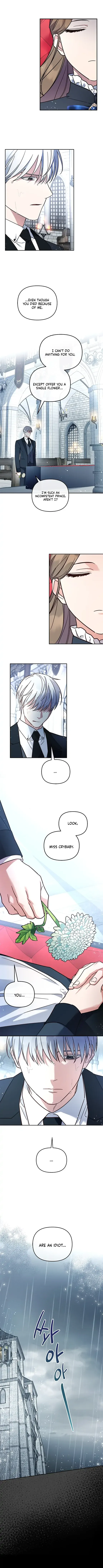 Cat in the Chrysalis Chapter 17 page 3