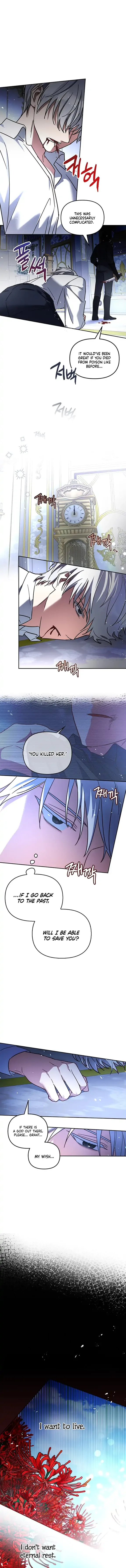 Cat in the Chrysalis Chapter 17 page 10