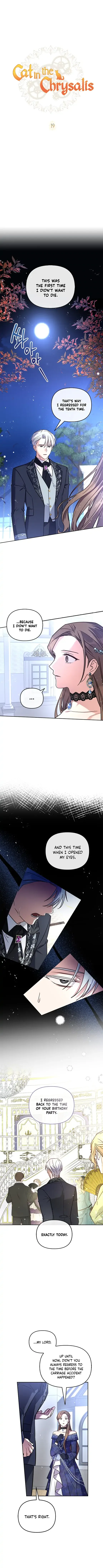Cat in the Chrysalis Chapter 19 page 2