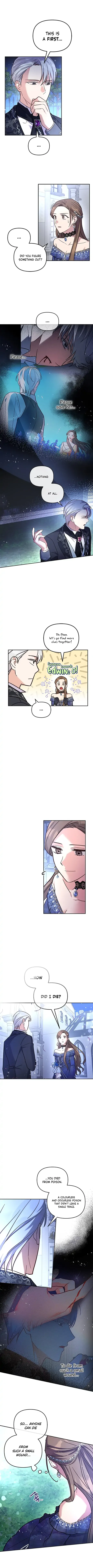 Cat in the Chrysalis Chapter 19 page 3