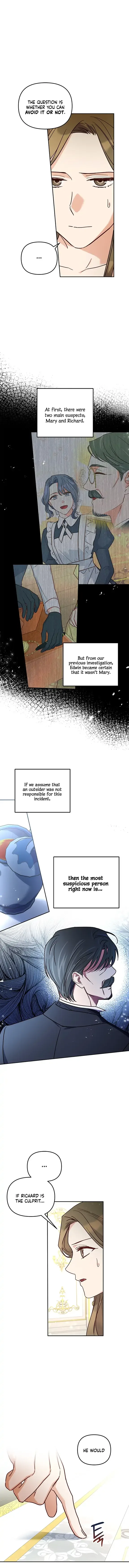 Cat in the Chrysalis Chapter 16 page 4