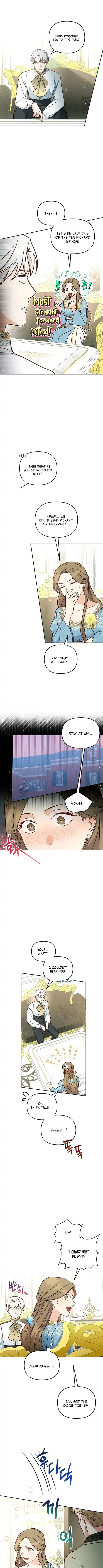 Cat in the Chrysalis Chapter 16 page 5