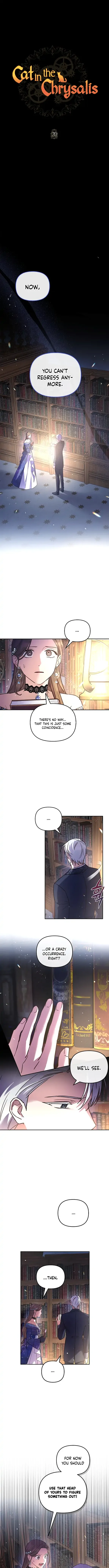 Cat in the Chrysalis Chapter 20 page 2