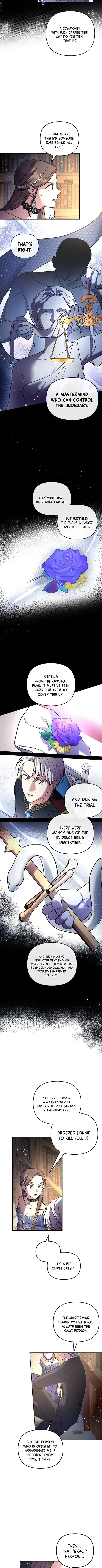 Cat in the Chrysalis Chapter 20 page 5
