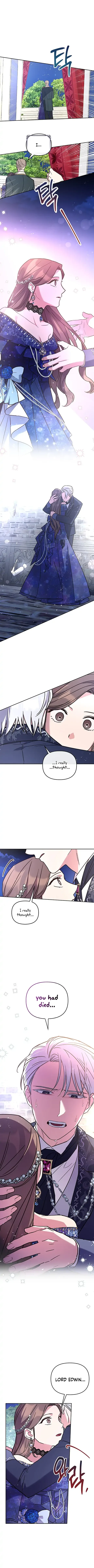 Cat in the Chrysalis Chapter 18 page 6