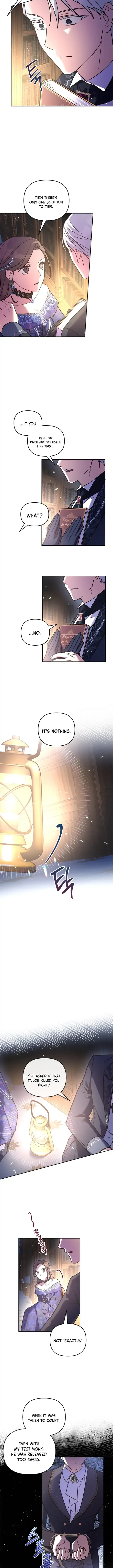 Cat in the Chrysalis Chapter 20 page 4