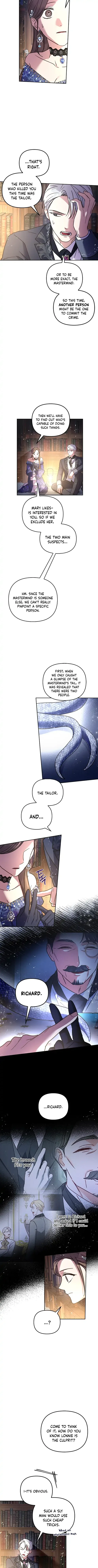 Cat in the Chrysalis Chapter 20 page 6