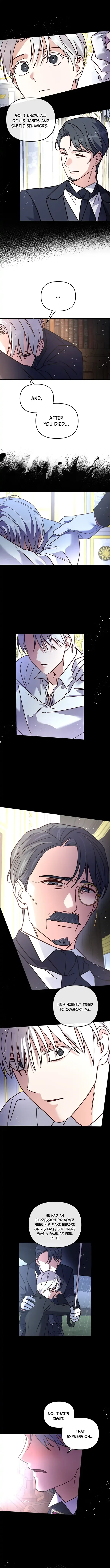 Cat in the Chrysalis Chapter 20 page 8