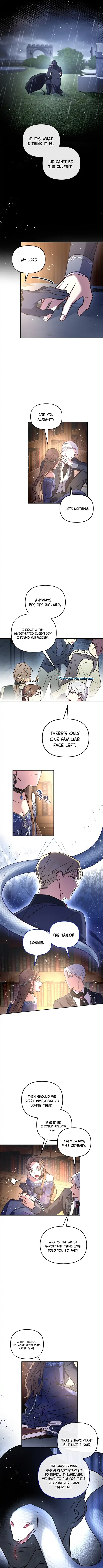 Cat in the Chrysalis Chapter 20 page 9