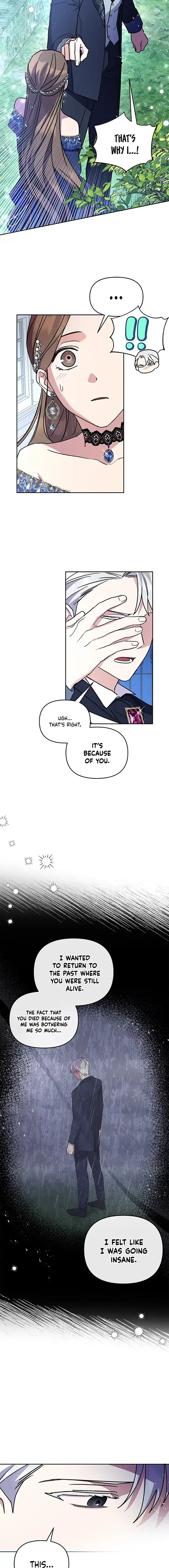 Cat in the Chrysalis Chapter 18 page 12