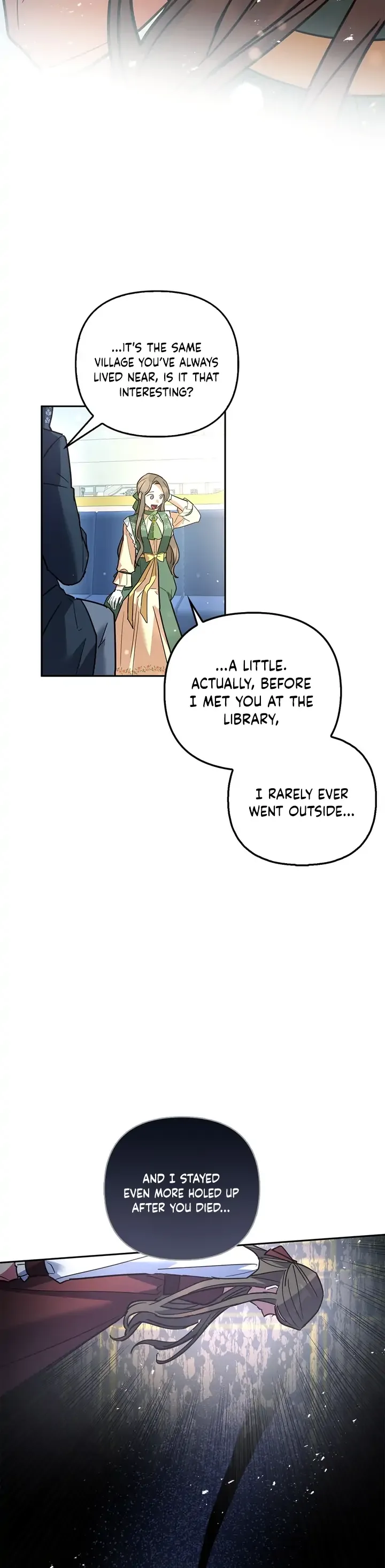 Cat in the Chrysalis Chapter 23 page 3