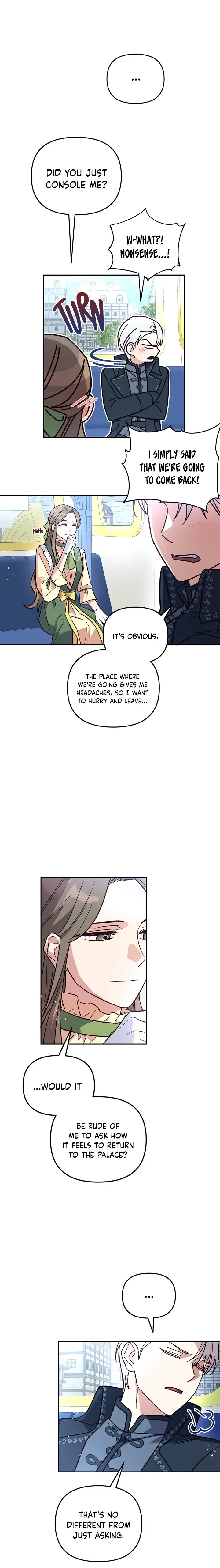 Cat in the Chrysalis Chapter 23 page 5