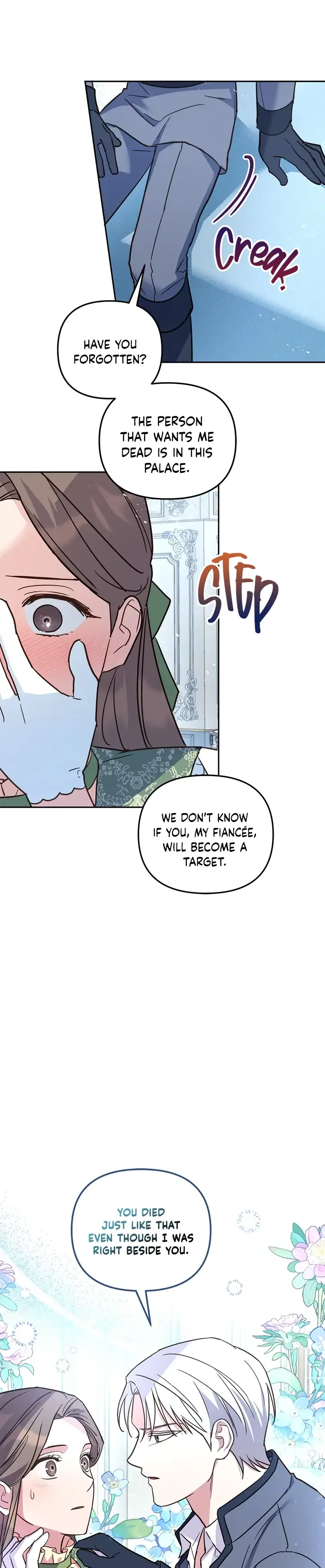 Cat in the Chrysalis Chapter 23 page 22