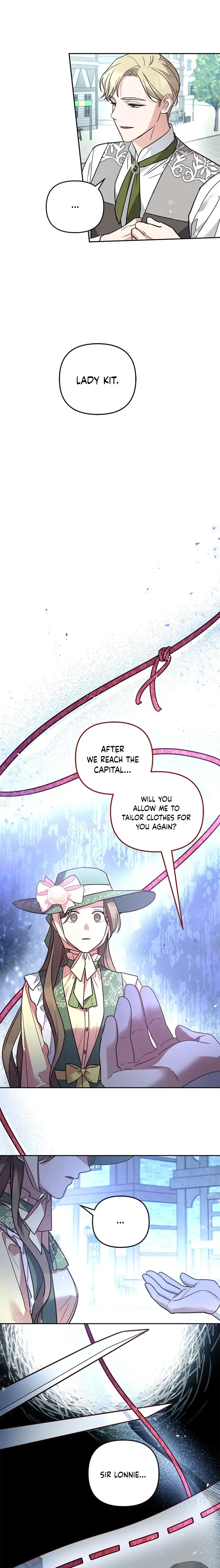Cat in the Chrysalis Chapter 22 page 6