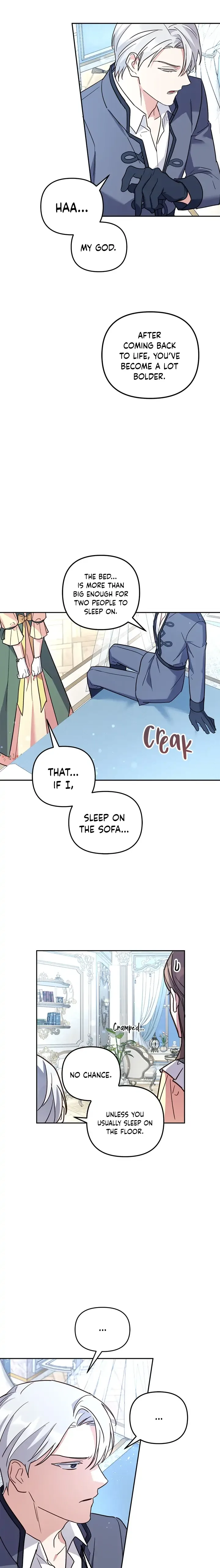 Cat in the Chrysalis Chapter 23 page 24