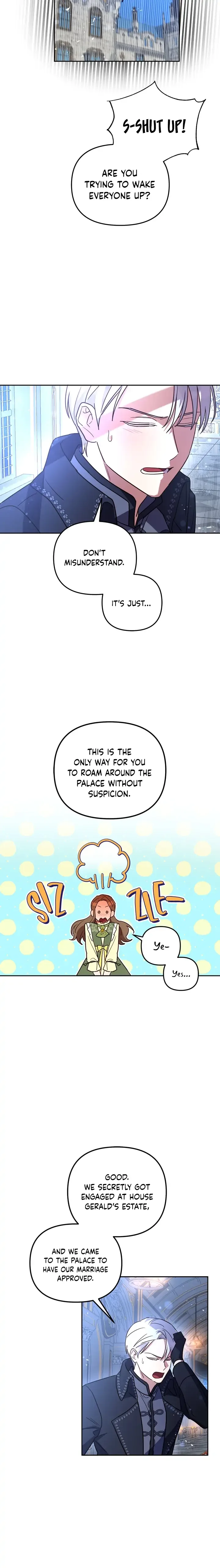 Cat in the Chrysalis Chapter 23 page 17