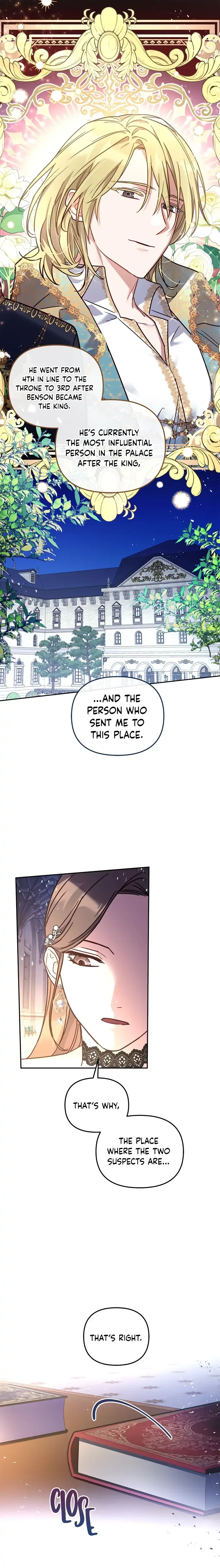 Cat in the Chrysalis Chapter 21 page 18