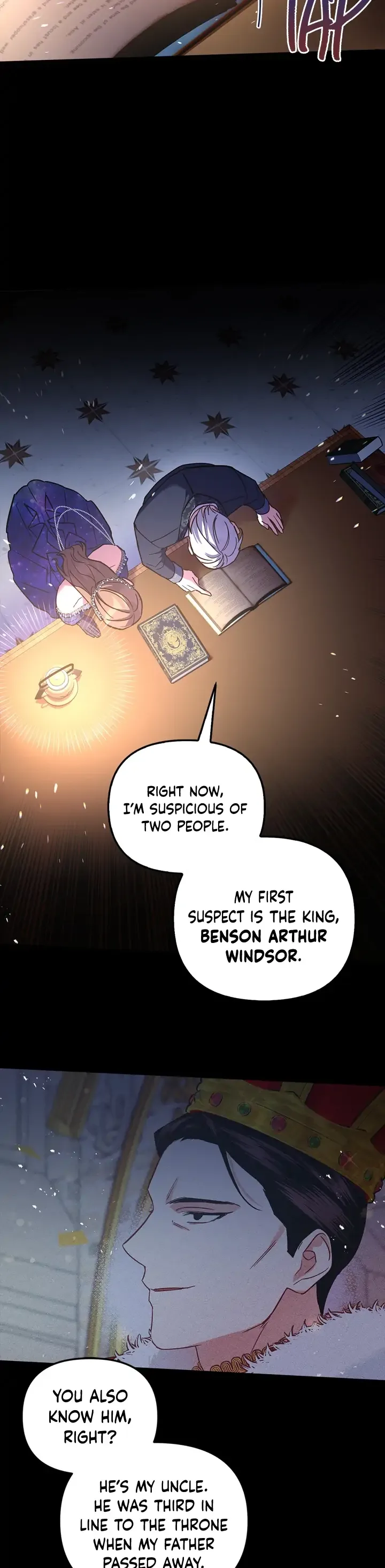 Cat in the Chrysalis Chapter 21 page 9