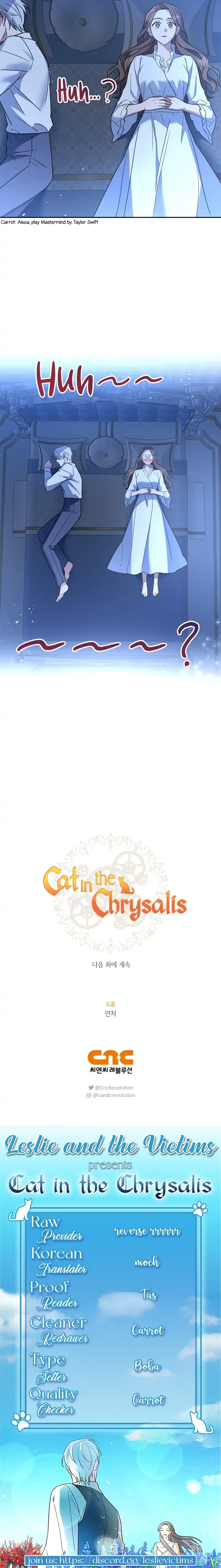 Cat in the Chrysalis Chapter 23 page 26