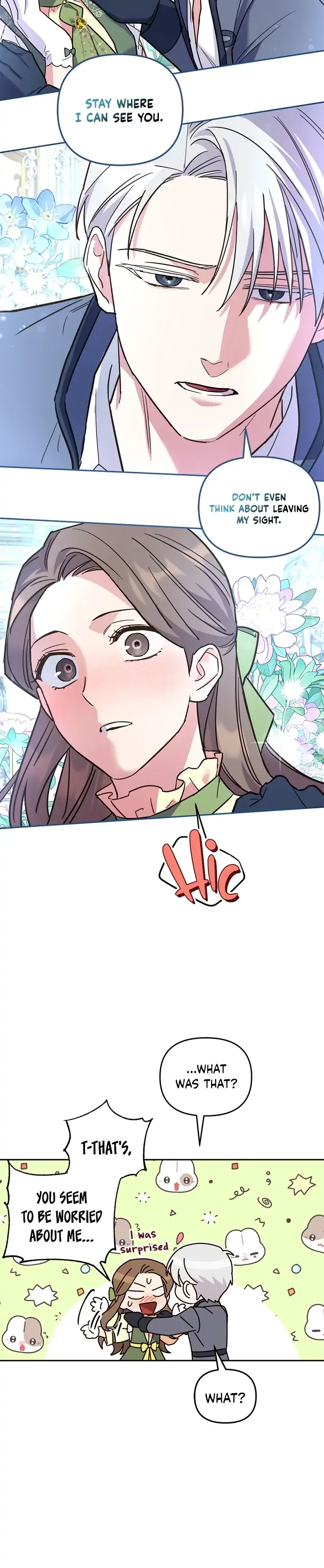 Cat in the Chrysalis Chapter 23 page 23