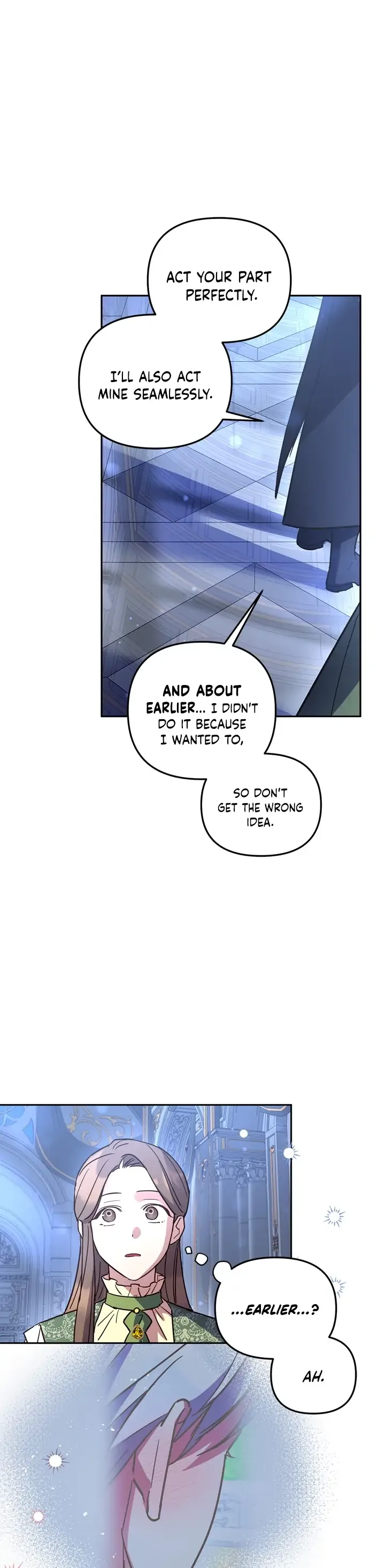 Cat in the Chrysalis Chapter 23 page 19