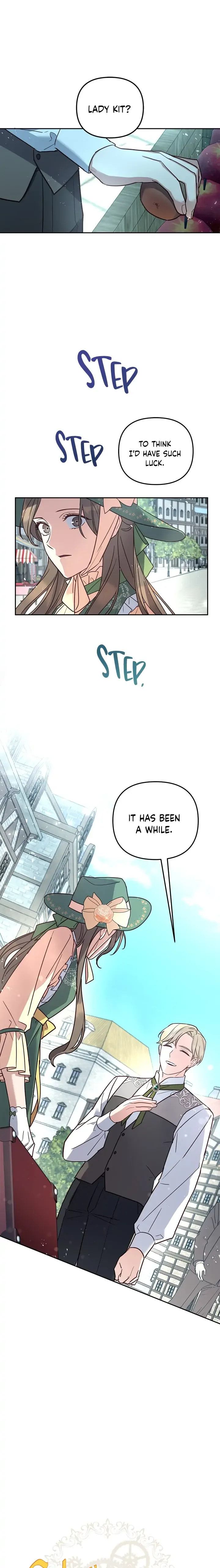 Cat in the Chrysalis Chapter 22 page 2