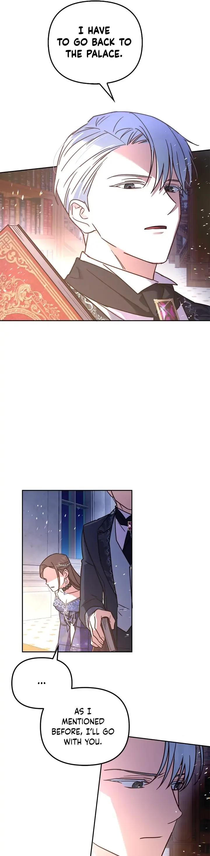 Cat in the Chrysalis Chapter 21 page 19