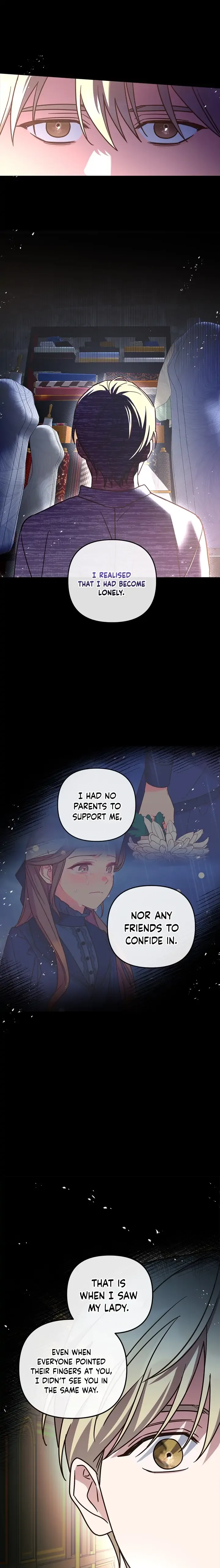 Cat in the Chrysalis Chapter 22 page 15