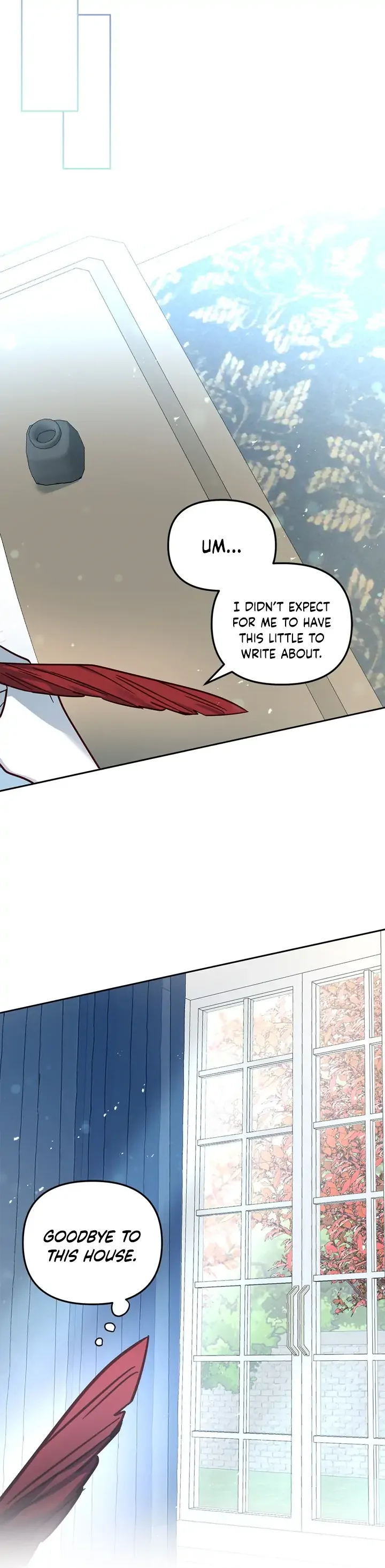Cat in the Chrysalis Chapter 21 page 26