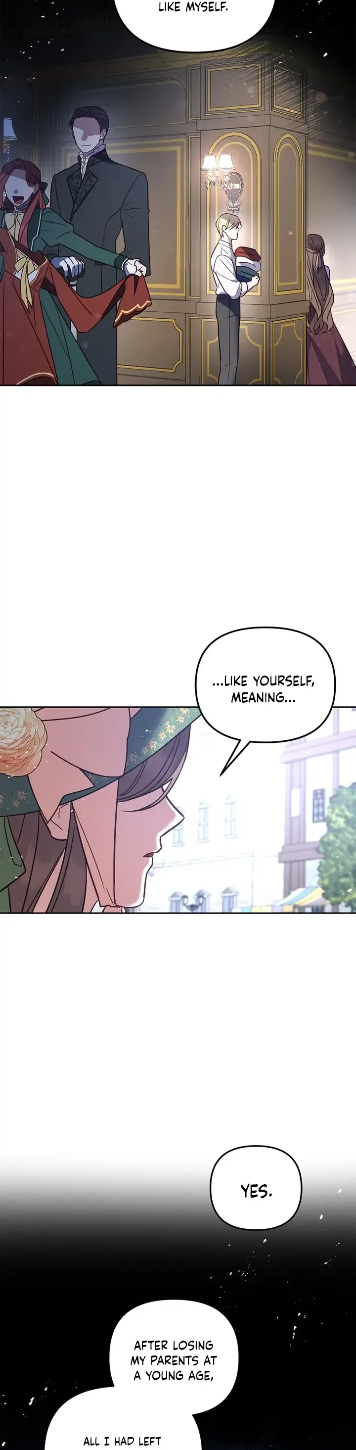 Cat in the Chrysalis Chapter 22 page 13