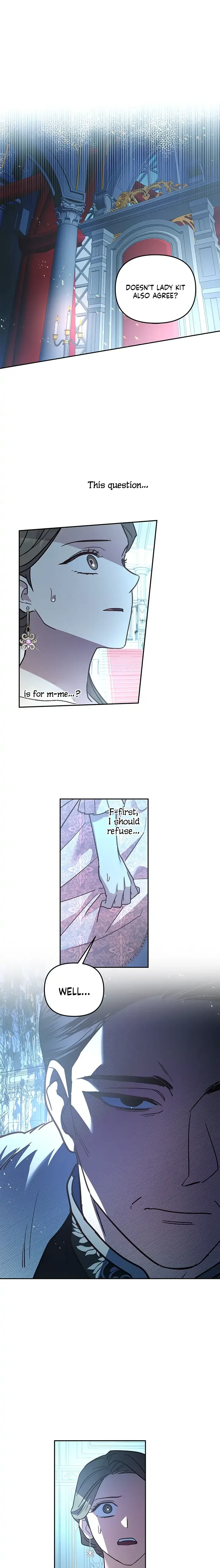 Cat in the Chrysalis Chapter 25 page 2